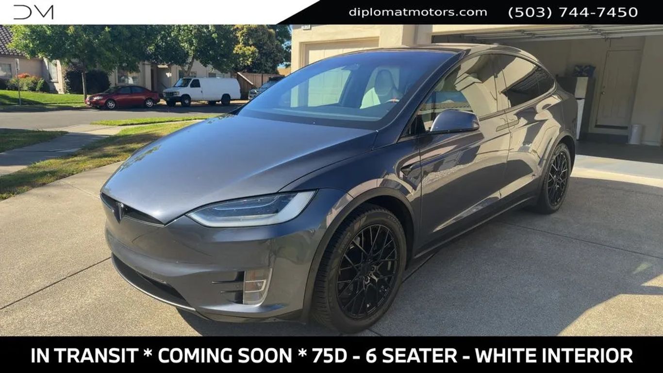 tesla model x 2019 5YJXCBE27KF180187 image tesla model x 2019 5YJXCBE27KF180187 image